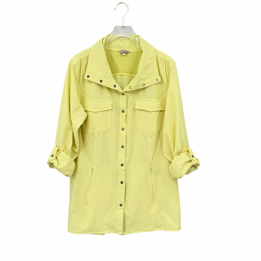 Duluth Trading Company Women’s Sol Survivor jacket size Large - Picture 8 of 11